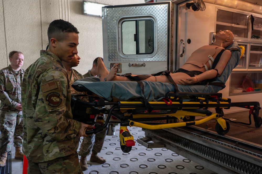 Bilateral Wild Weasel immersion tour strengthens allied mission understanding across Team Misawa