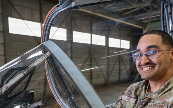 Bilateral Wild Weasel immersion tour strengthens allied mission understanding across Team Misawa