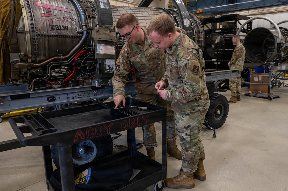 Bilateral Wild Weasel immersion tour strengthens allied mission understanding across Team Misawa