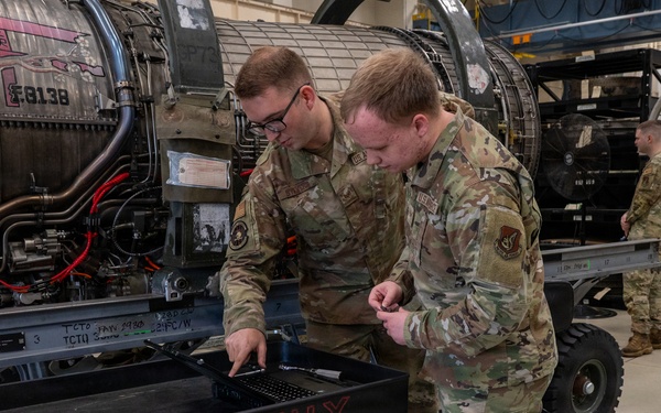 Bilateral Wild Weasel immersion tour strengthens allied mission understanding across Team Misawa