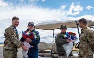 Team Fairchild wraps up SkyFest 2026 weekend