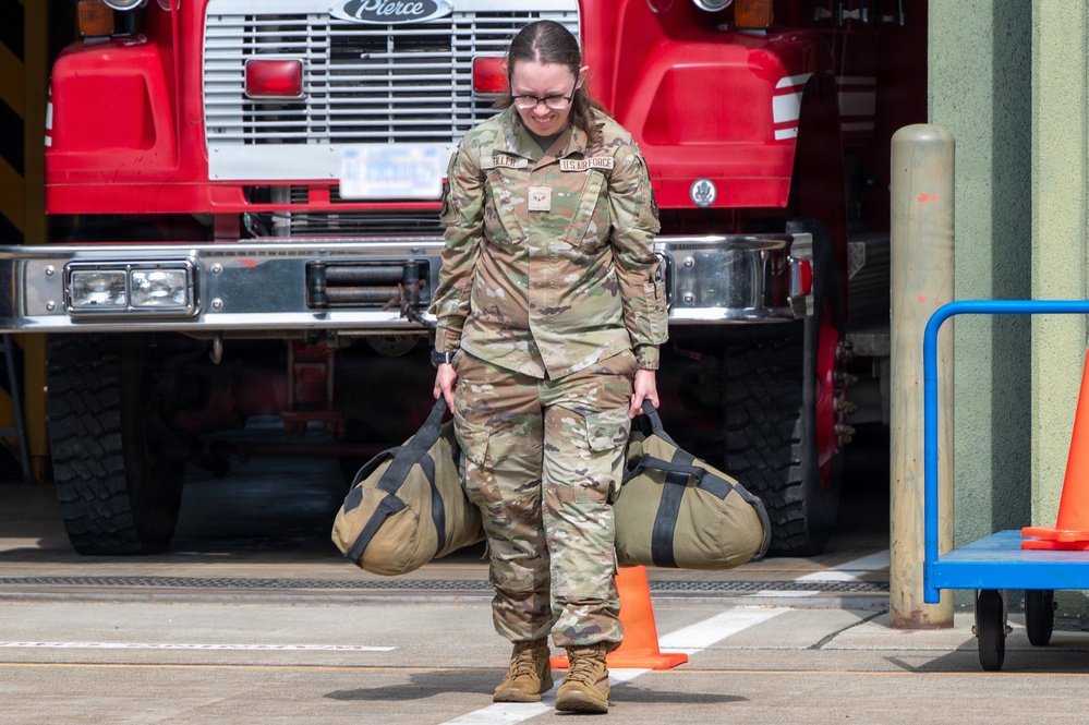 Bilateral Wild Weasel immersion tour strengthens allied mission understanding across Team Misawa