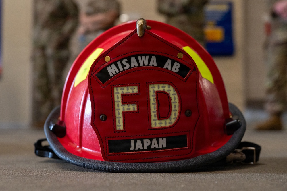 Bilateral Wild Weasel immersion tour strengthens allied mission understanding across Team Misawa