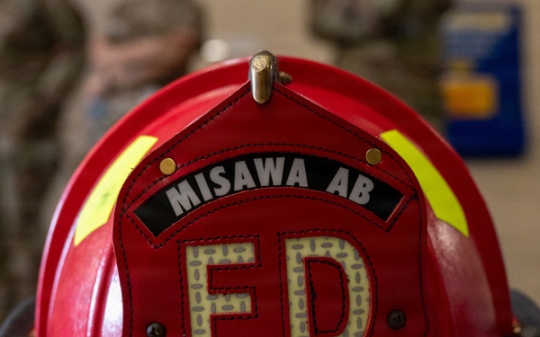 Bilateral Wild Weasel immersion tour strengthens allied mission understanding across Team Misawa