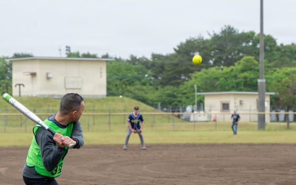 Sakura Olympics unite Misawa Air Base U.S., Japanese communities