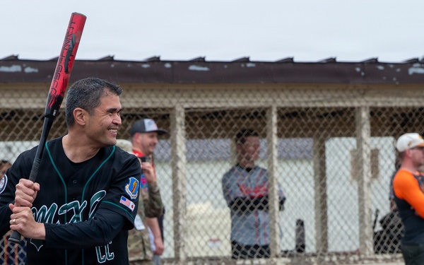 Sakura Olympics unite Misawa Air Base U.S., Japanese communities