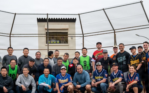 Sakura Olympics unite Misawa Air Base U.S., Japanese communities