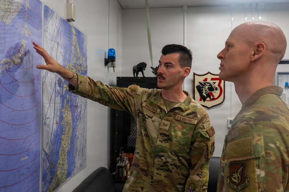 Wild Weasel Walk-Through: 13th Fighter Squadron