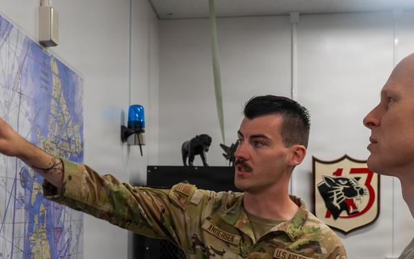 Wild Weasel Walk-Through: 13th Fighter Squadron