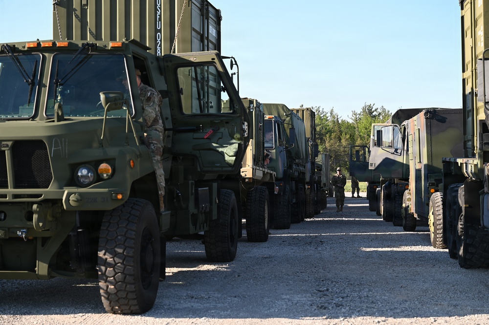 Airmen Train for Agile Combat Employment