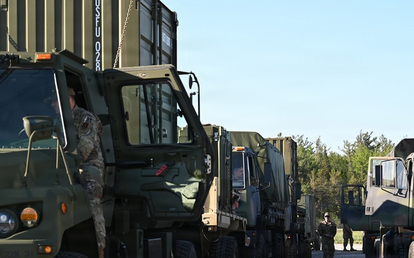 Airmen Train for Agile Combat Employment