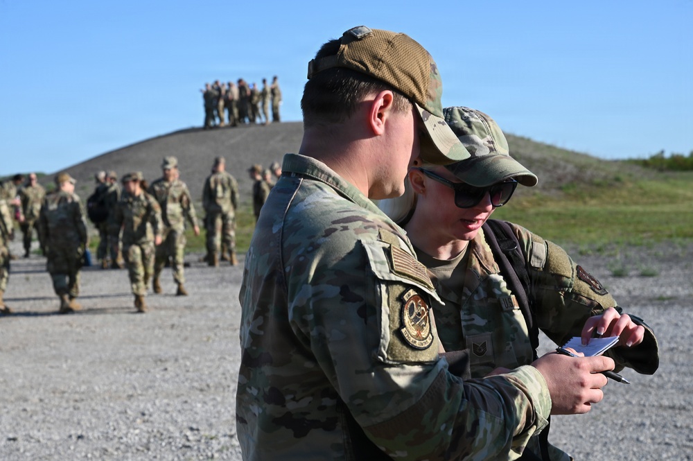 Airmen Train for Agile Combat Employment
