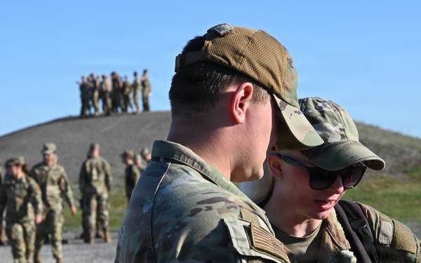 Airmen Train for Agile Combat Employment