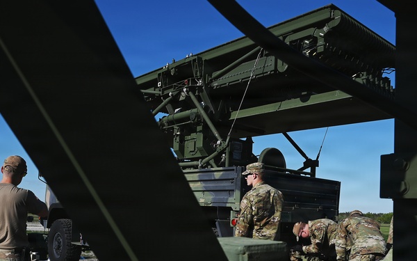 Airmen Train for Agile Combat Employment