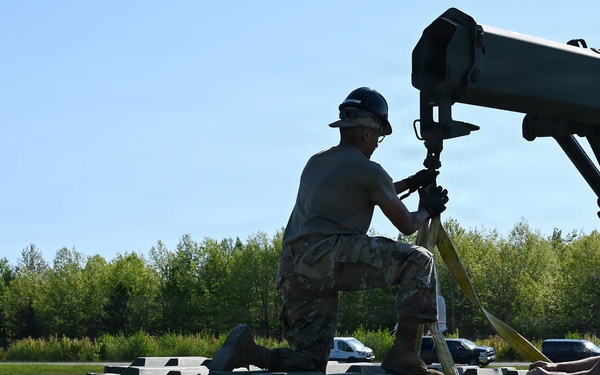 Airmen Train for Agile Combat Employment
