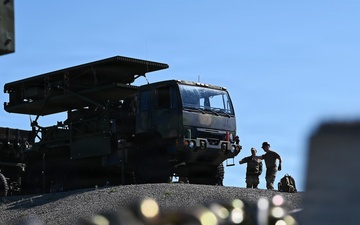 Combat communications, air control squadrons integrate in austere conditions