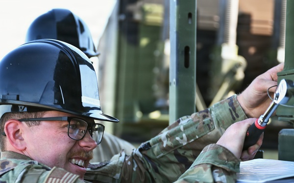 Airmen Train for Agile Combat Employment