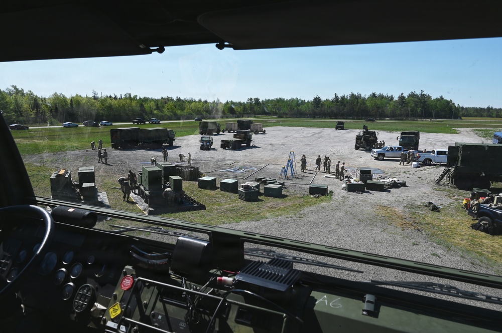 Airmen Train for Agile Combat Employment