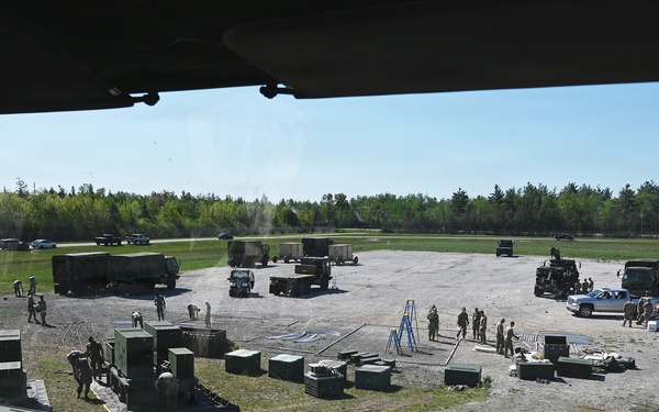 Airmen Train for Agile Combat Employment