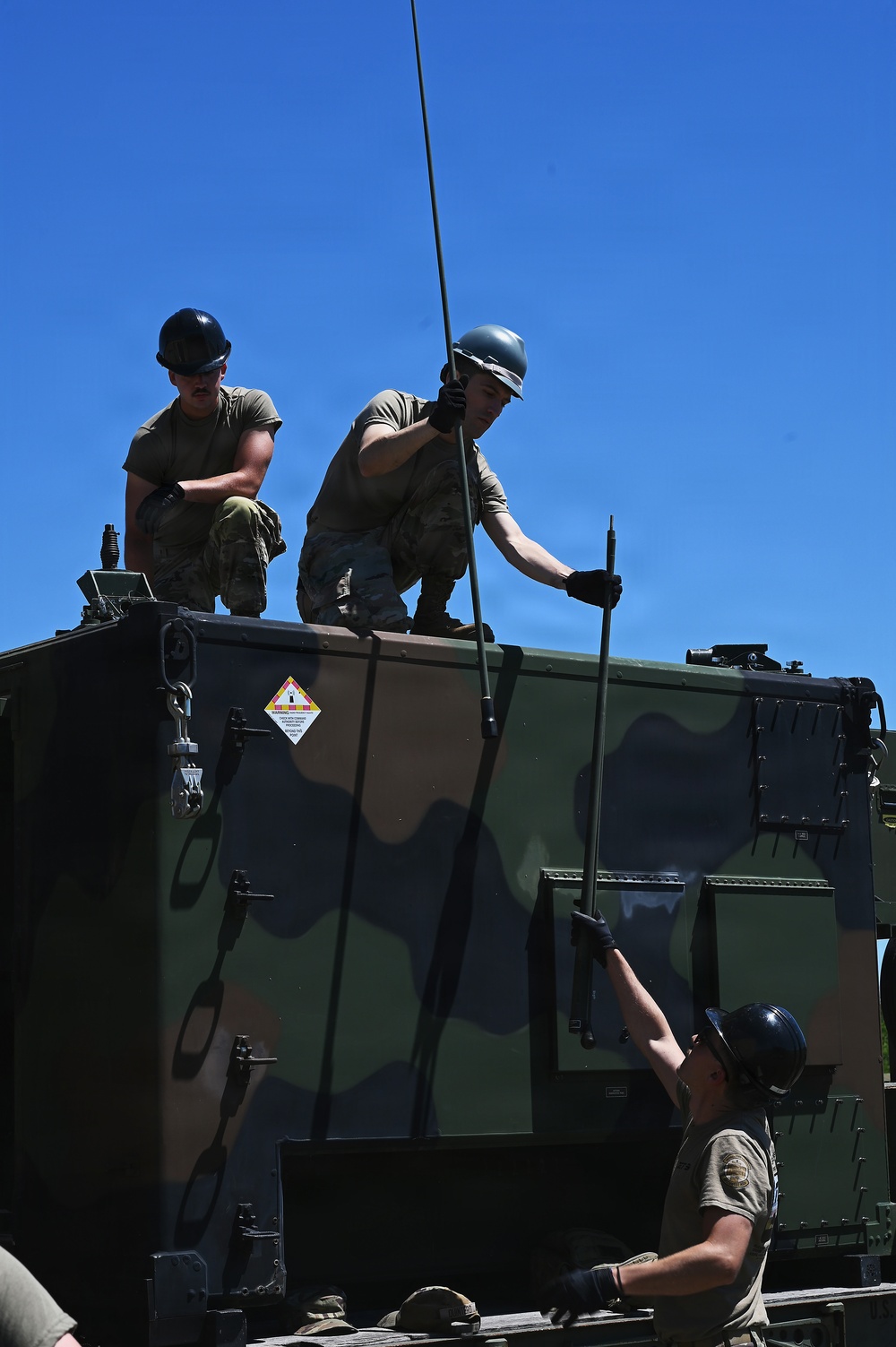 Airmen Train for Agile Combat Employment