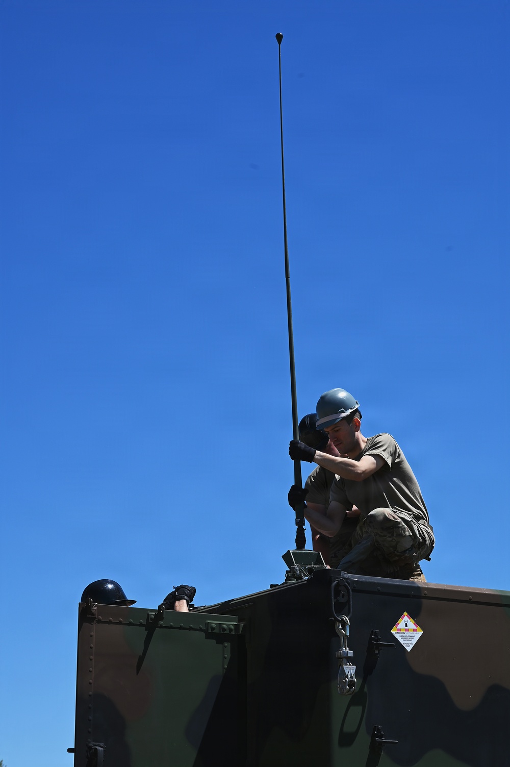 Airmen Train for Agile Combat Employment