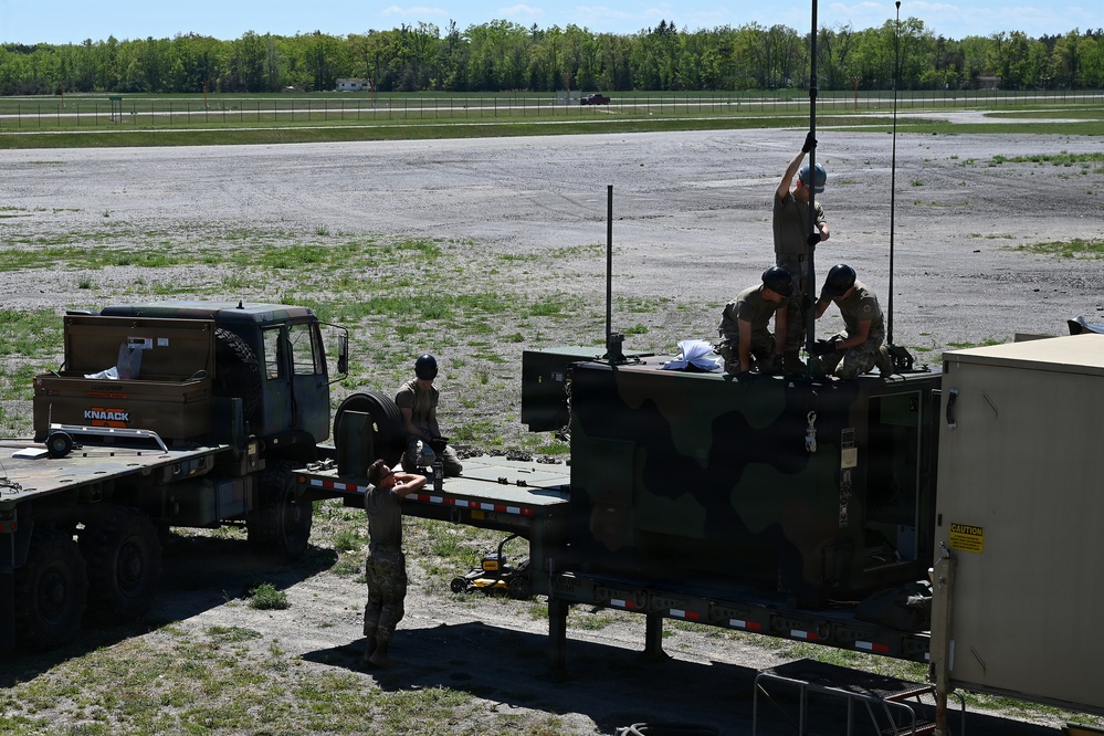 Airmen Train for Agile Combat Employment