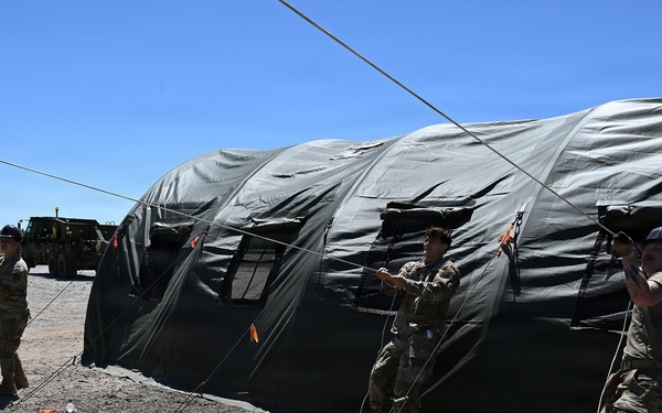 Airmen Train for Agile Combat Employment