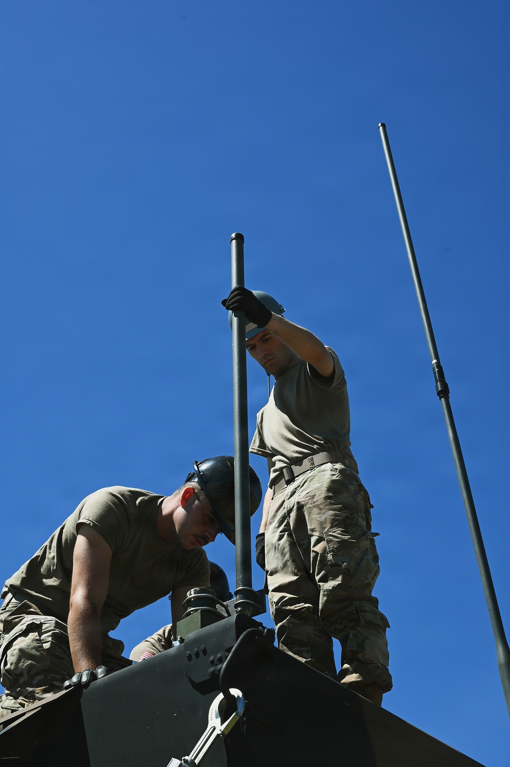 Airmen Train for Agile Combat Employment