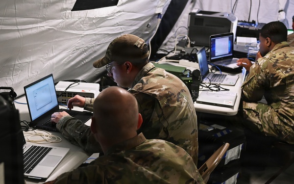 Airmen Train for Agile Combat Employment