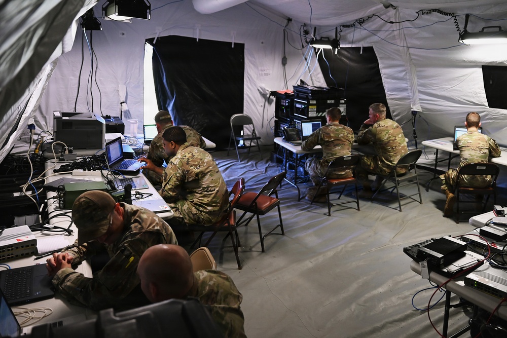 Airmen Train for Agile Combat Employment