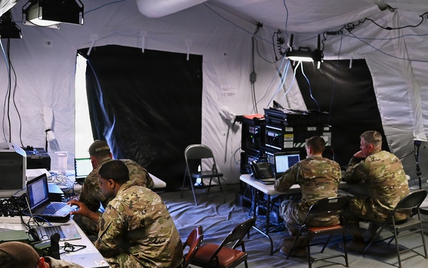 Airmen Train for Agile Combat Employment