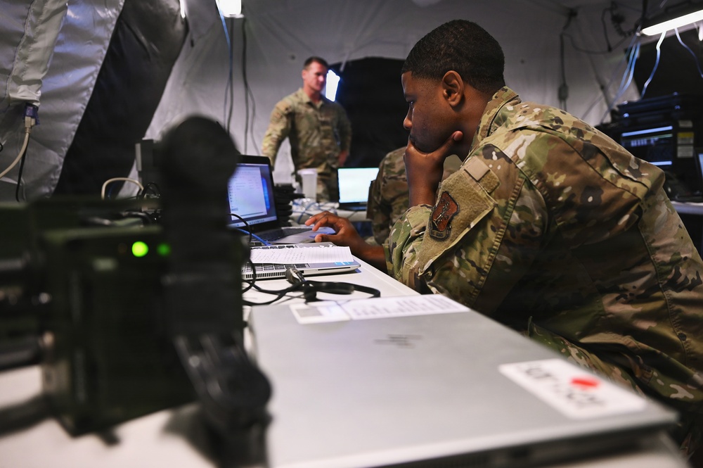 Airmen Train for Agile Combat Employment