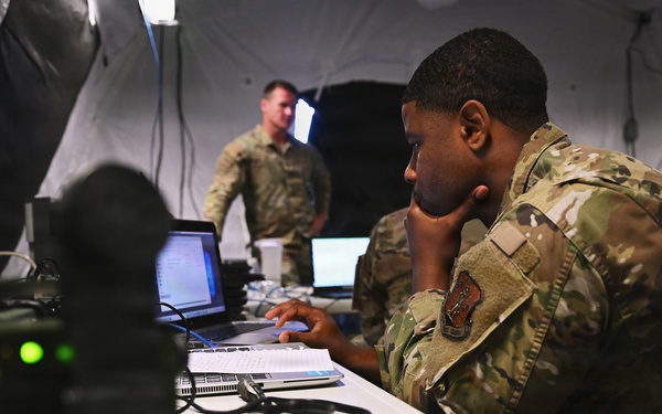 Airmen Train for Agile Combat Employment