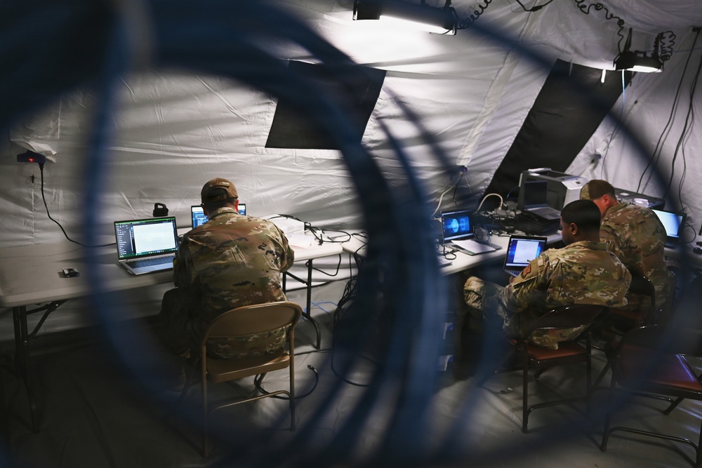 Airmen Train for Agile Combat Employment