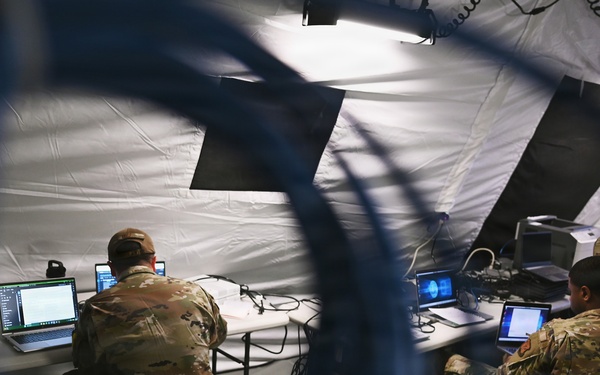 Airmen Train for Agile Combat Employment