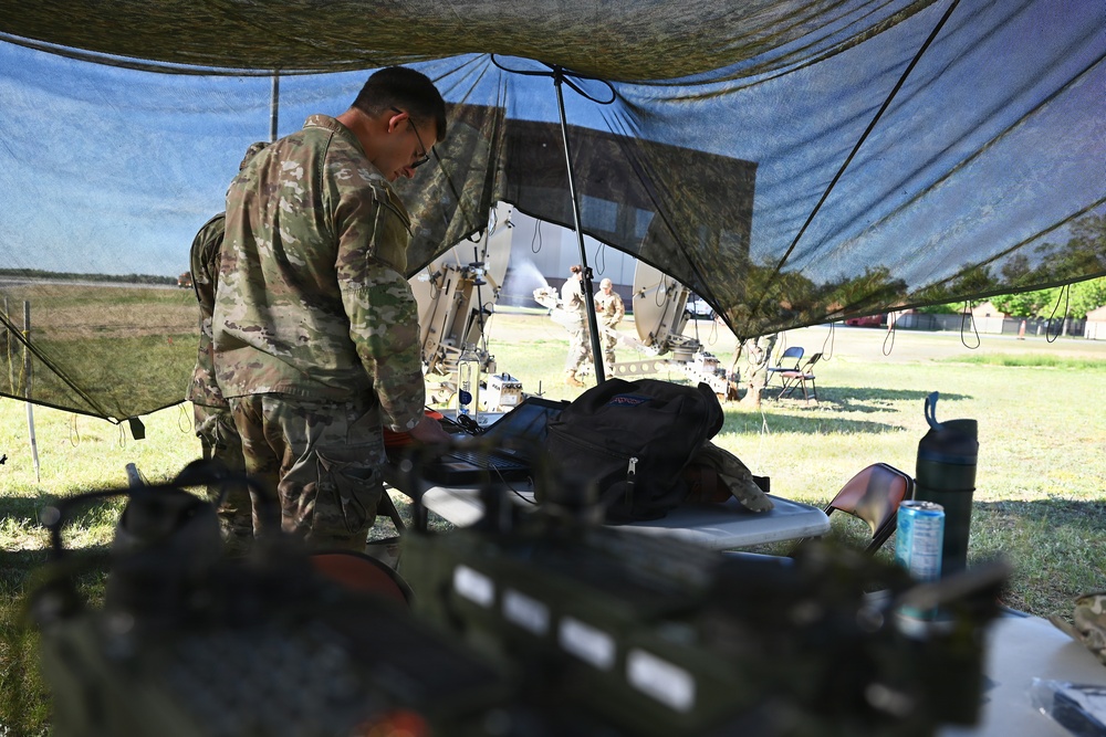 Airmen Train for Agile Combat Employment