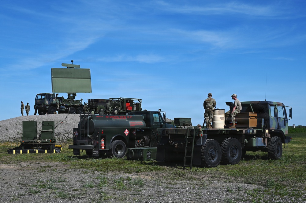 Airmen Train for Agile Combat Employment