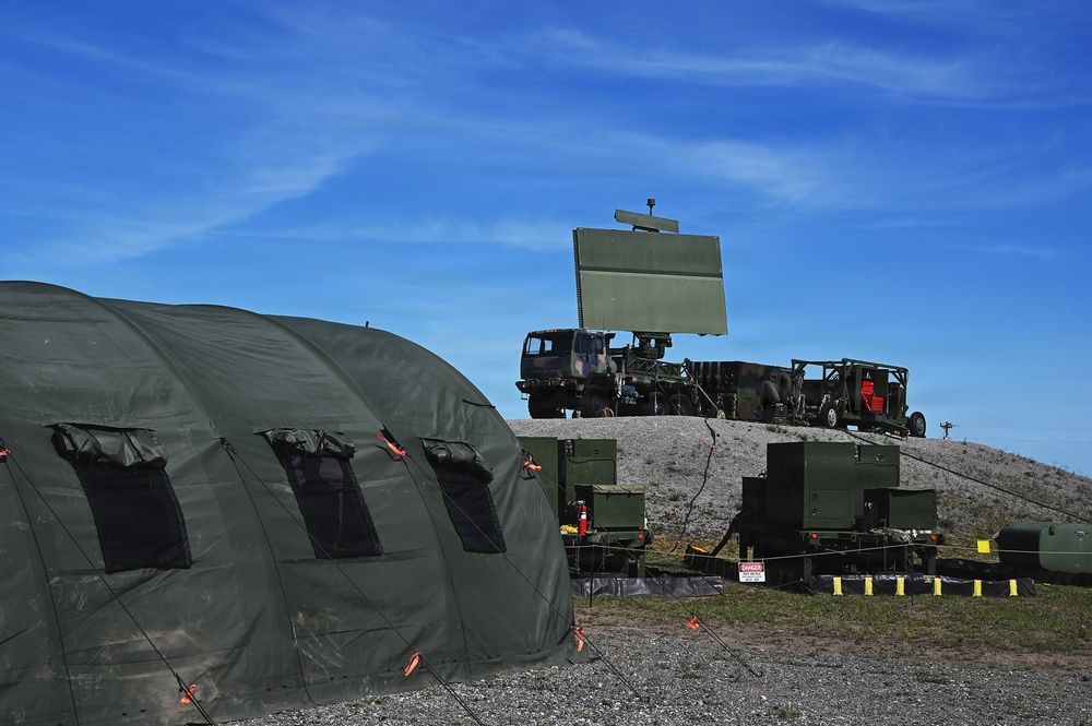Airmen Train for Agile Combat Employment
