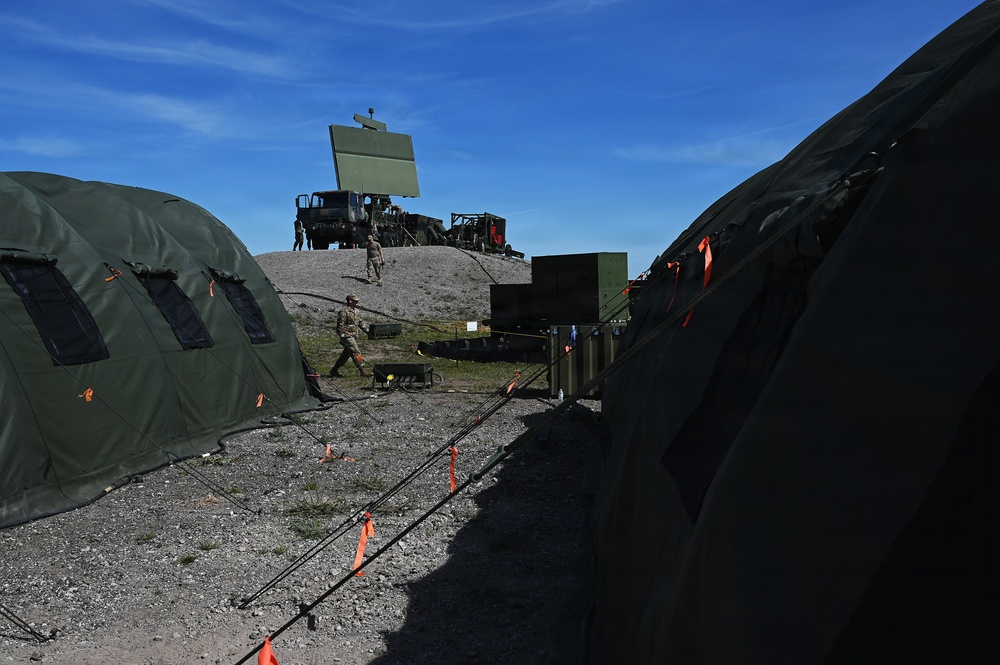 Airmen Train for Agile Combat Employment
