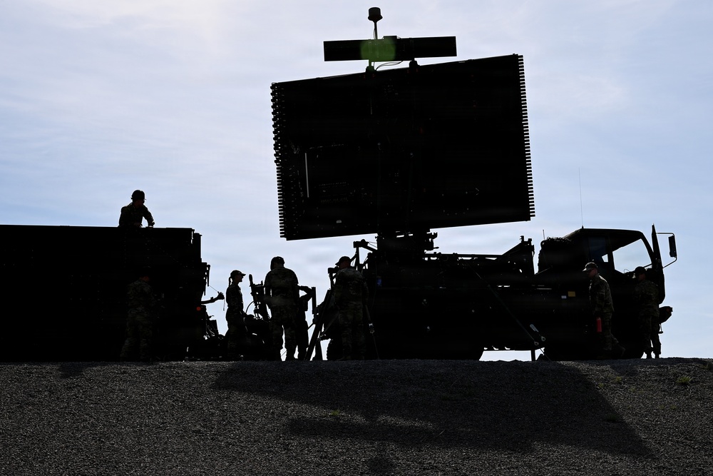 Airmen Train for Agile Combat Employment