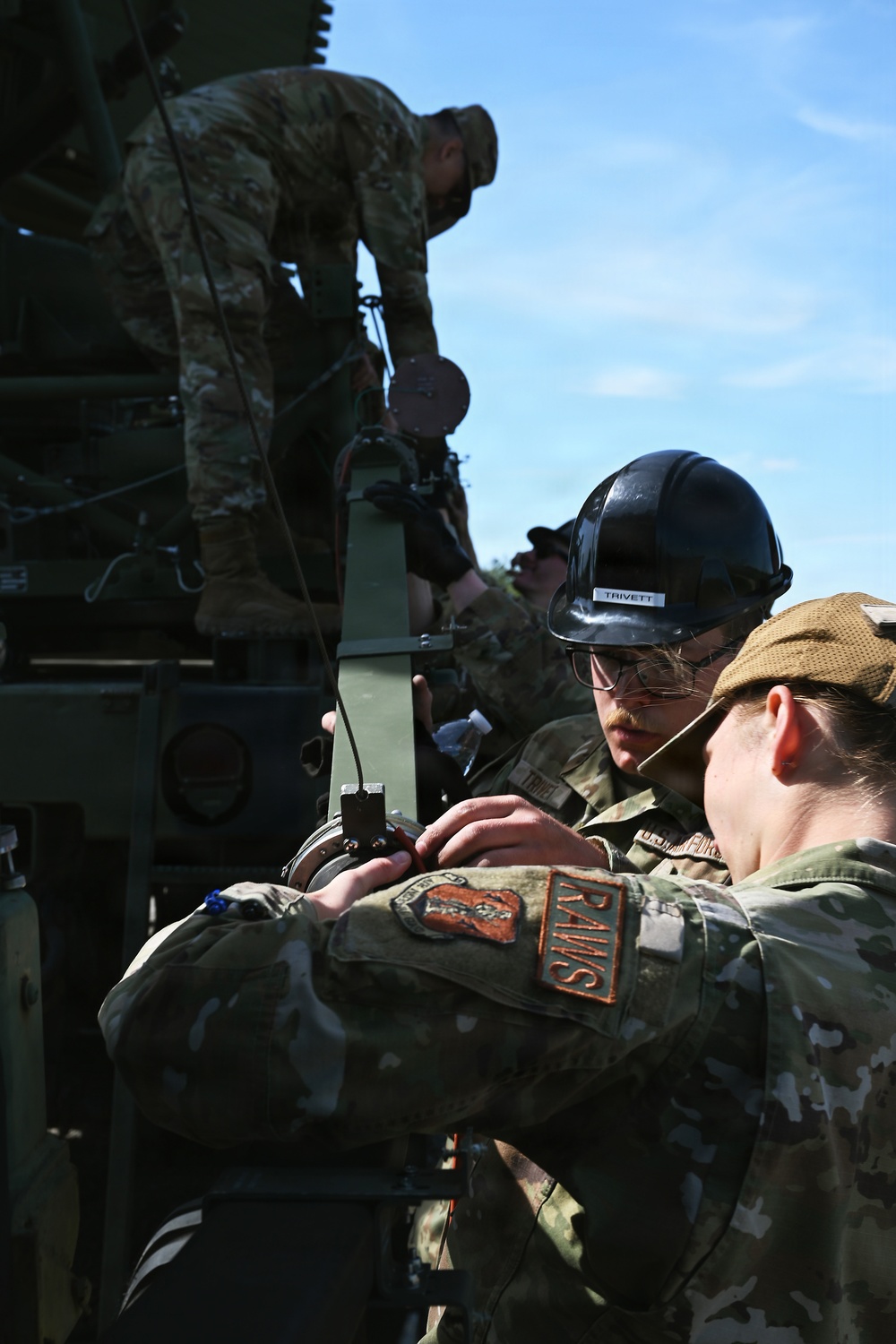 Airmen Train for Agile Combat Employment