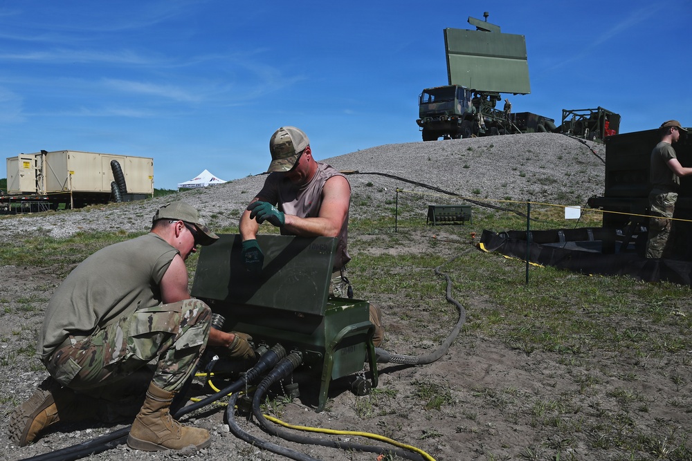Airmen Train for Agile Combat Employment