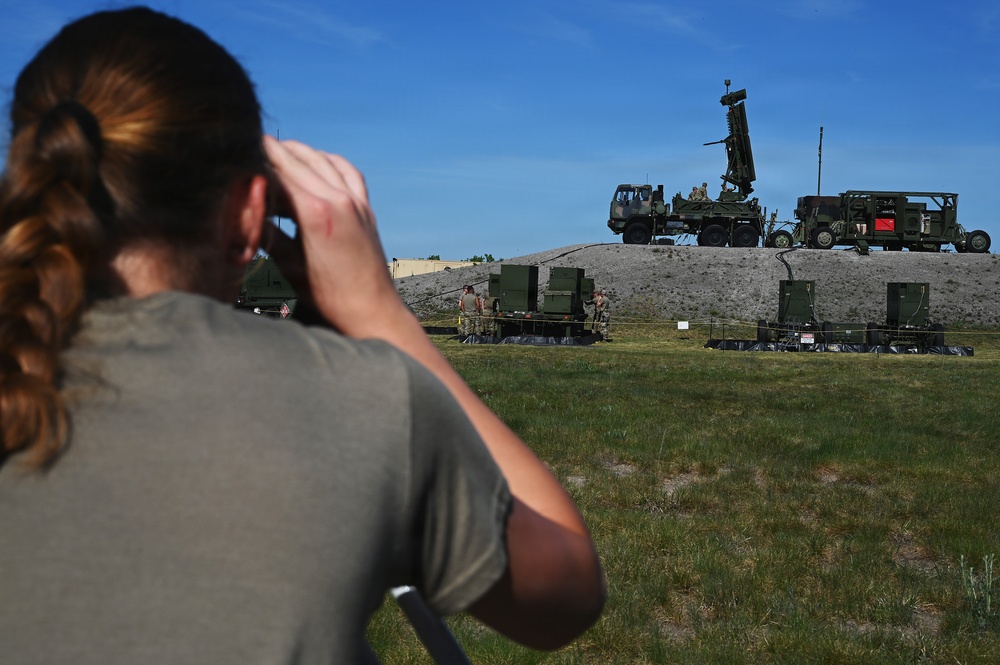 Airmen Train for Agile Combat Employment