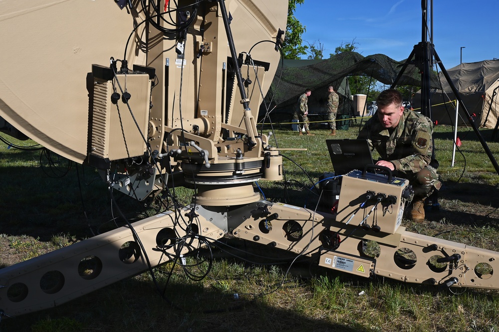 Airmen Train for Agile Combat Employment