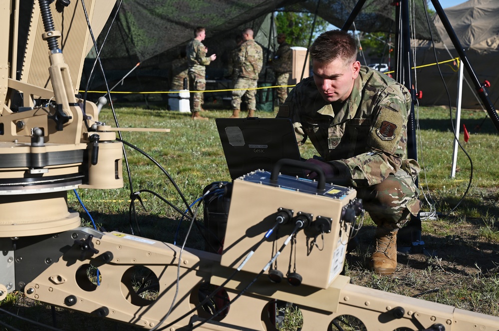 Airmen Train for Agile Combat Employment