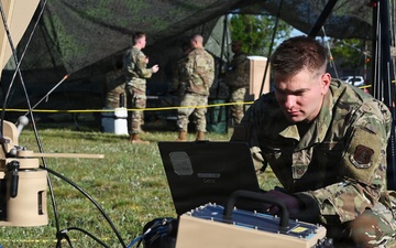 Airmen Train for Agile Combat Employment