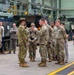 Australian Army Maj. Gen. Giles J. S. Cornelia, deputy commanding general for strategy and plans, U.S. Army Pacific, visited the Combat Power Generation Center (CPGC) of the U.S. Army Materiel Support Command – Korea (MSC-K) at Camp Carroll on June 4.
