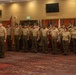 CLR-37 Headquarters Company Change of Command Ceremony