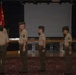 CLR-37 Headquarters Company Change of Command Ceremony