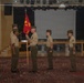 CLR-37 Headquarters Company Change of Command Ceremony